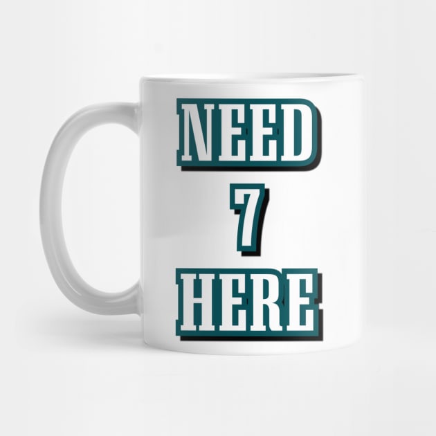 philadelphia eagles need 7 here by jeffmcdev314